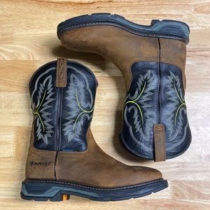 Ariat Workhog XT Waterproof Boots